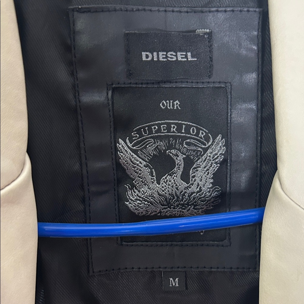 Diesel Biker Jacket - Picture 2 of 5